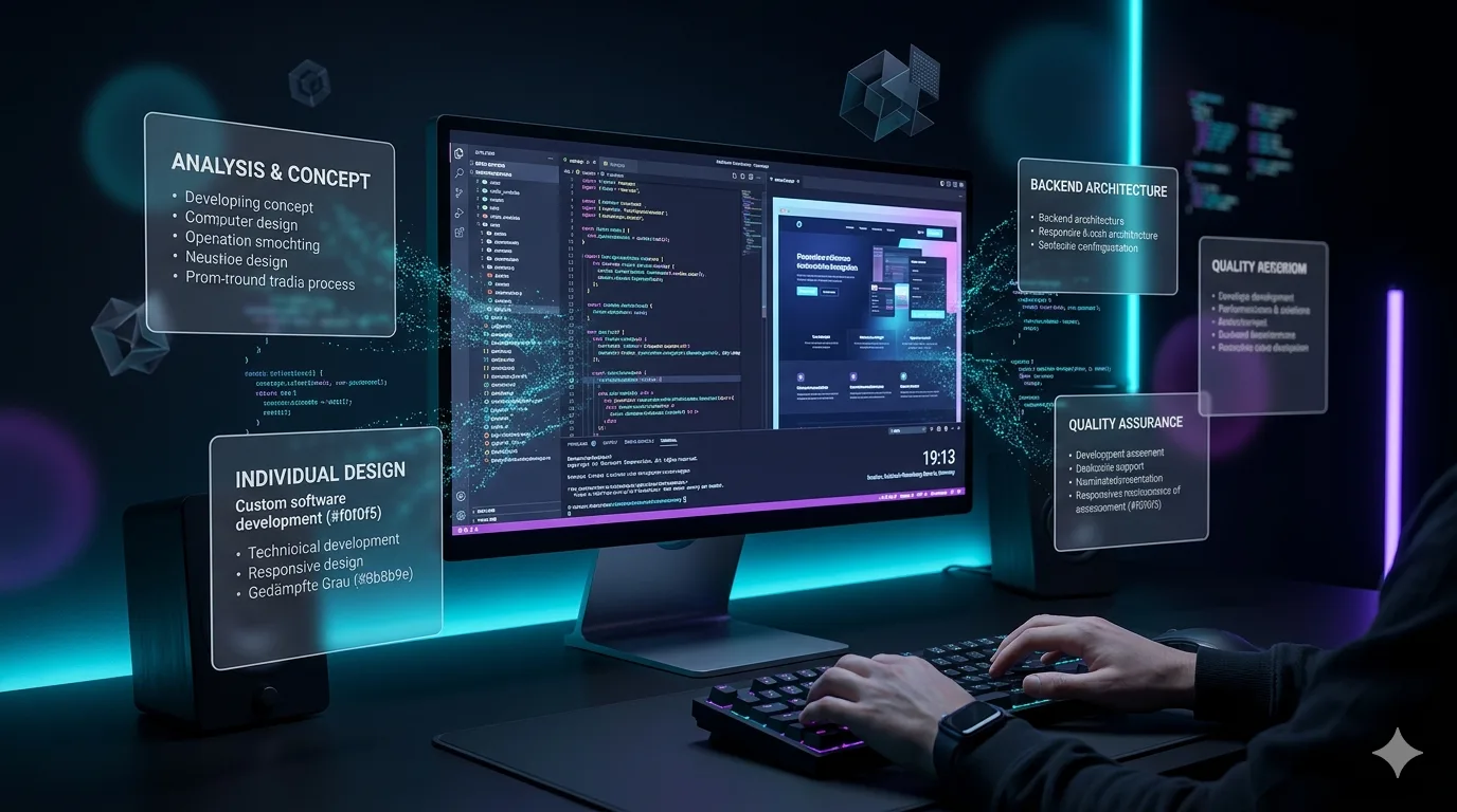 Individualentwicklung